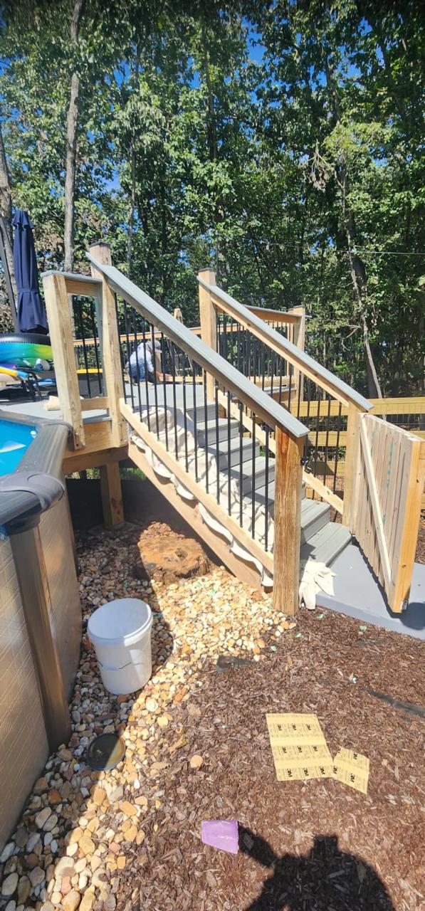 Before And After project by DEAM PAINTING LLC