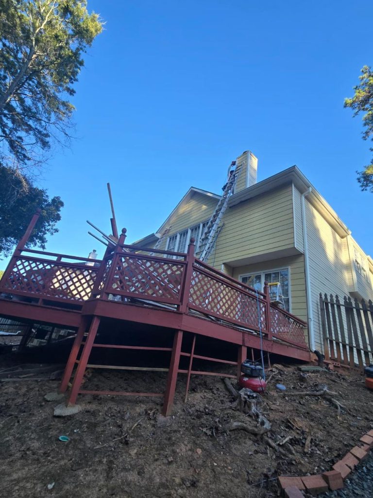 Before And After project by DEAM PAINTING LLC