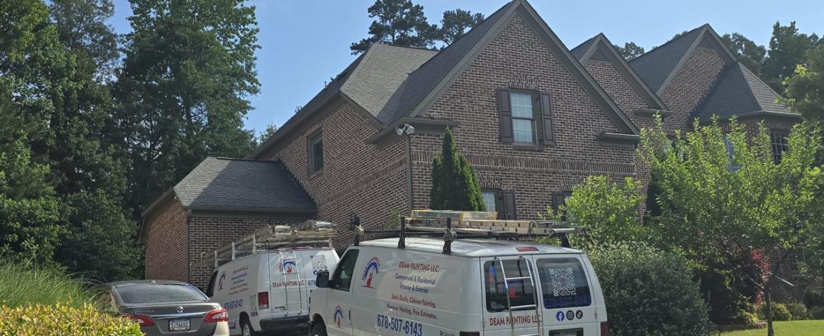 Exterior Painting project by DEAM PAINTING LLC