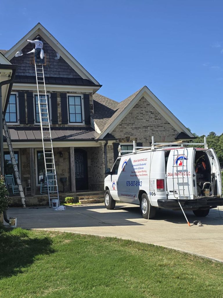 Exterior Painting project by DEAM PAINTING LLC