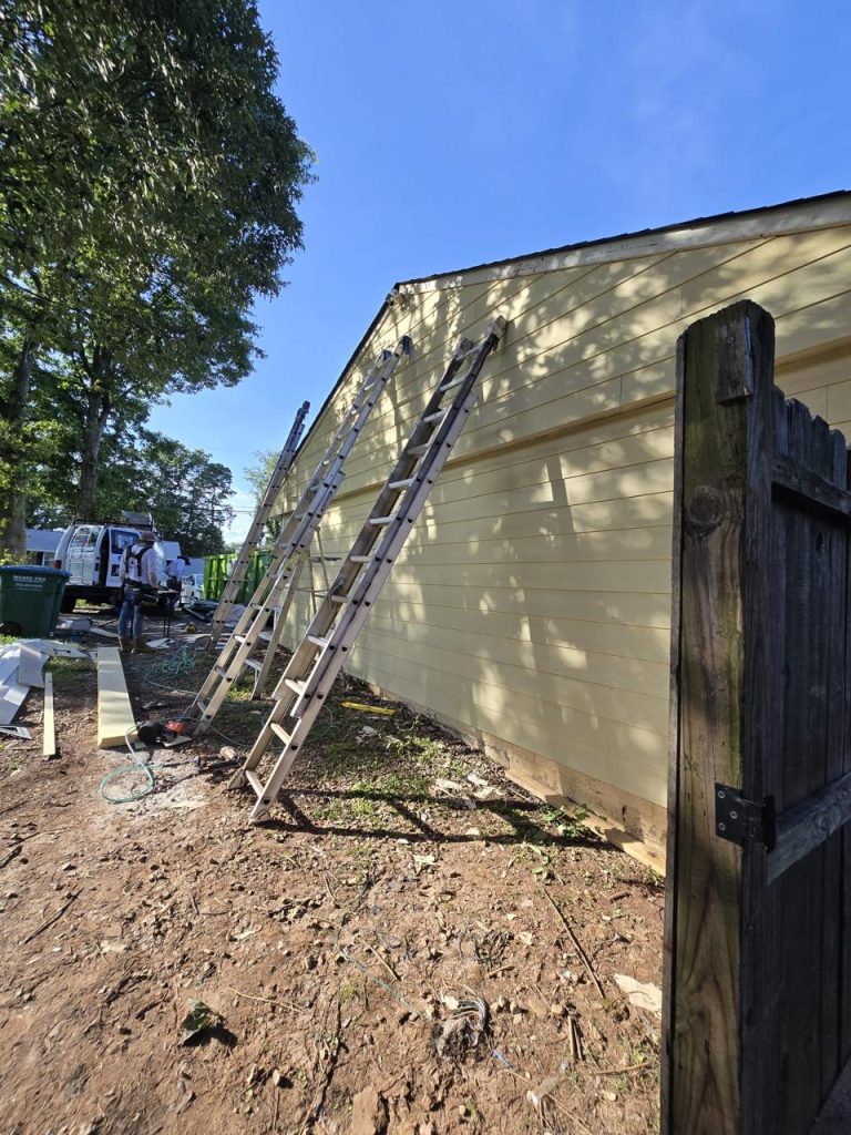 Exterior Painting project by DEAM PAINTING LLC