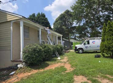 Exterior Painting project by DEAM PAINTING LLC