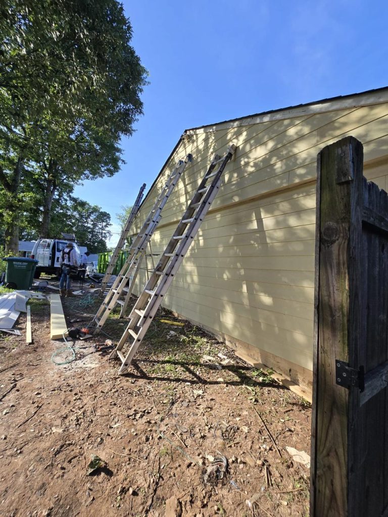 Exterior Painting project by DEAM PAINTING LLC