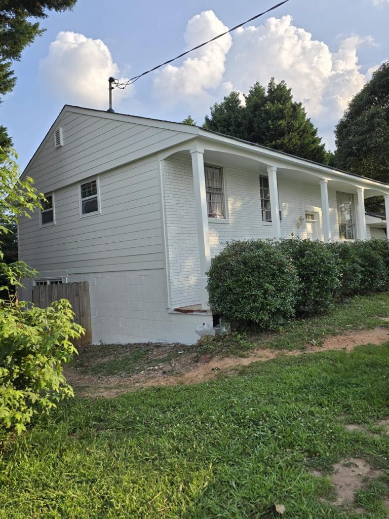 Exterior Painting project by DEAM PAINTING LLC