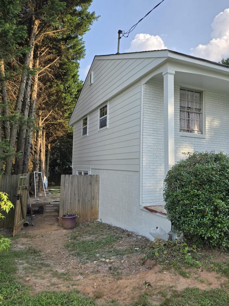 Exterior Painting project by DEAM PAINTING LLC