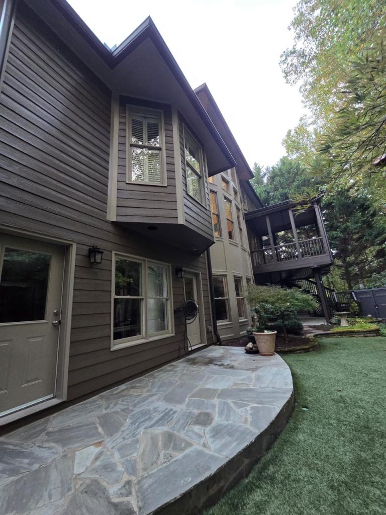 Exterior Painting project by DEAM PAINTING LLC