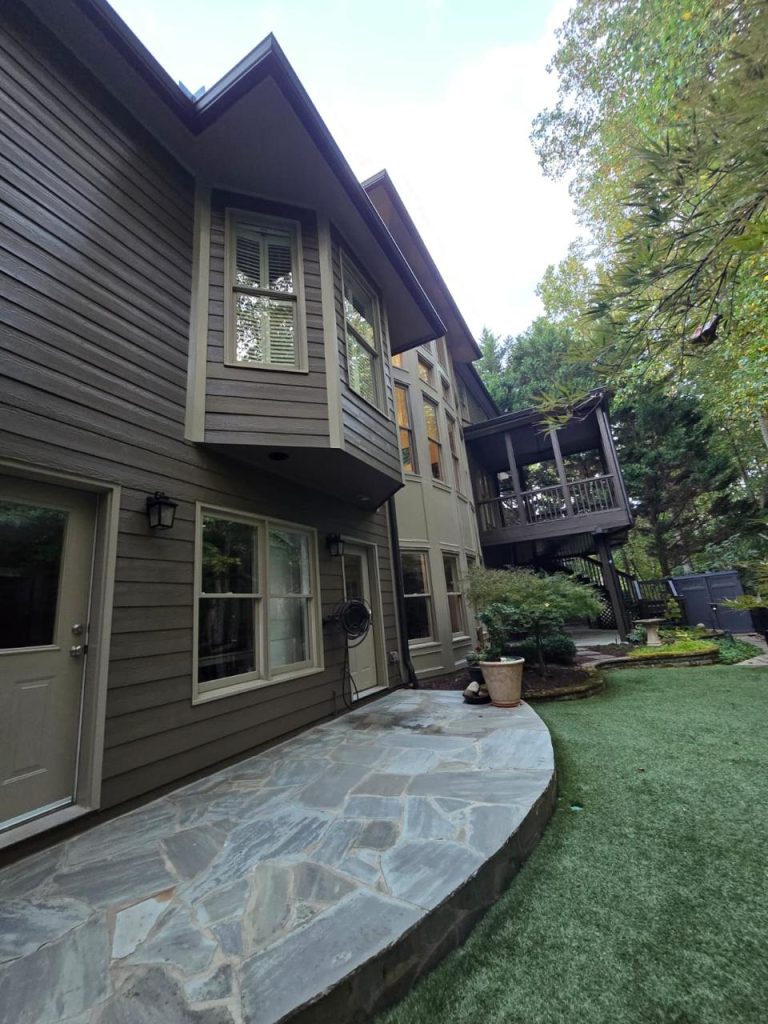 Exterior Painting project by DEAM PAINTING LLC