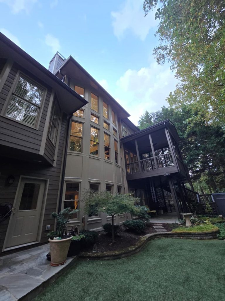 Exterior Painting project by DEAM PAINTING LLC