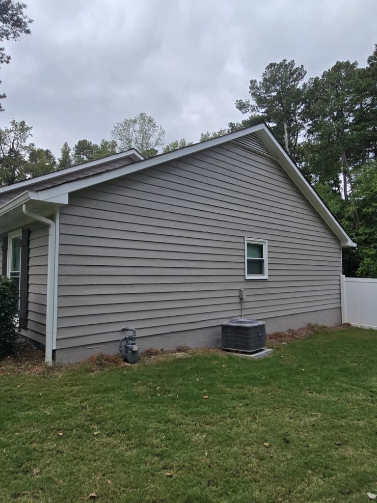 Exterior Painting project by DEAM PAINTING LLC