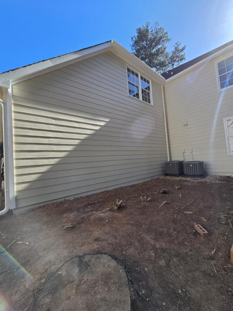 Exterior Painting project by DEAM PAINTING LLC