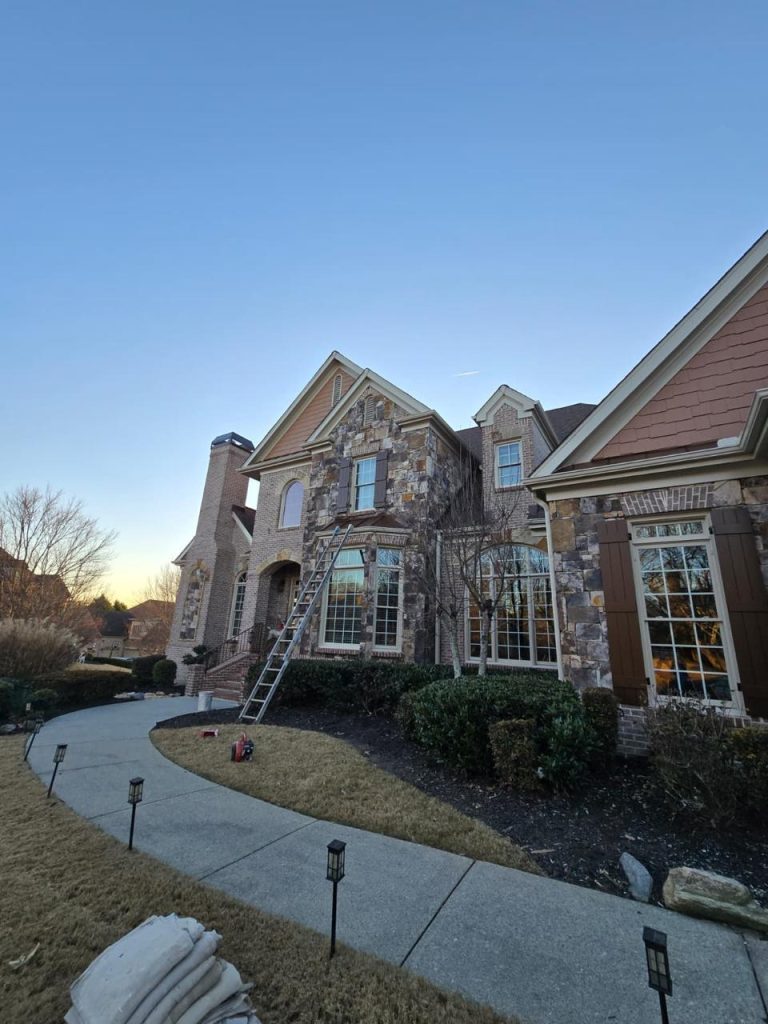 Exterior Painting project by DEAM PAINTING LLC