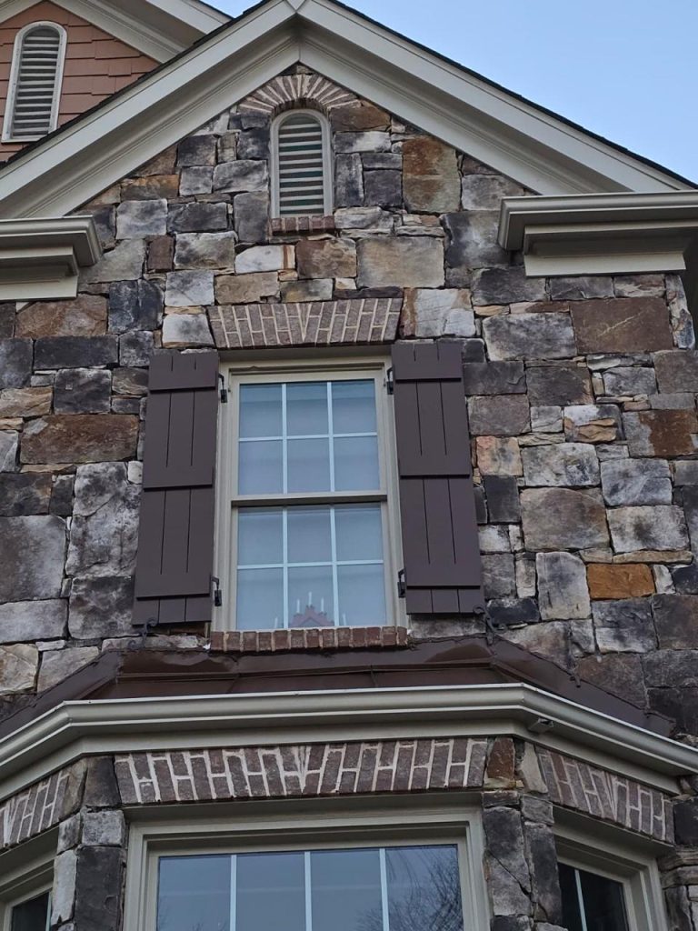 Exterior Painting project by DEAM PAINTING LLC