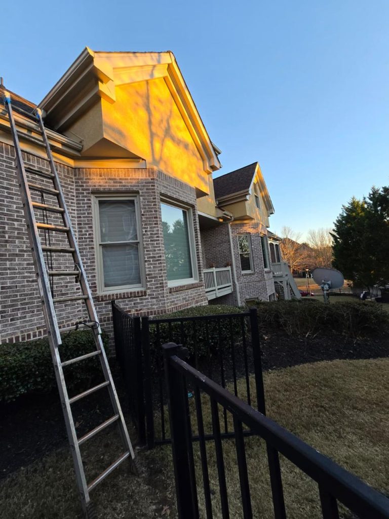 Exterior Painting project by DEAM PAINTING LLC