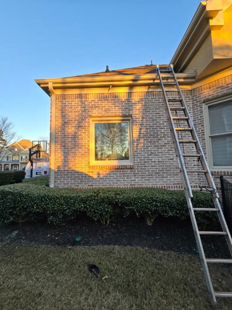 Exterior Painting project by DEAM PAINTING LLC