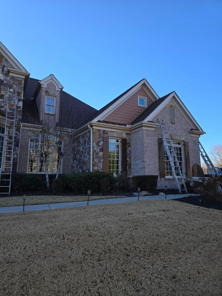 Exterior Painting project by DEAM PAINTING LLC