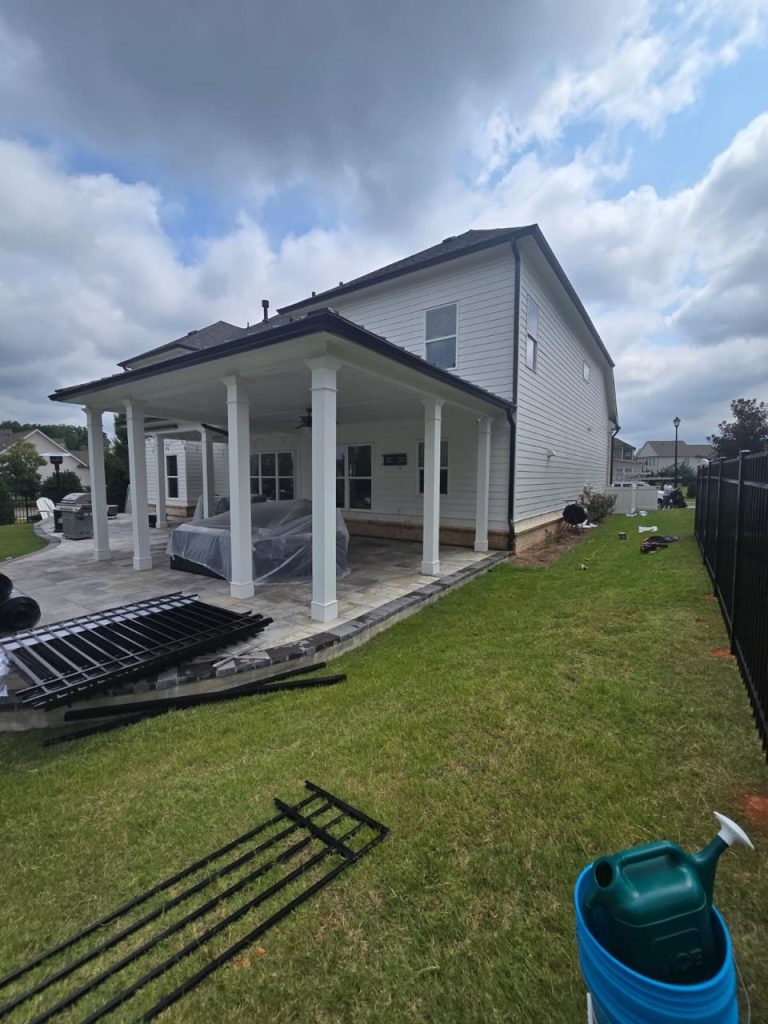 Exterior Painting project by DEAM PAINTING LLC