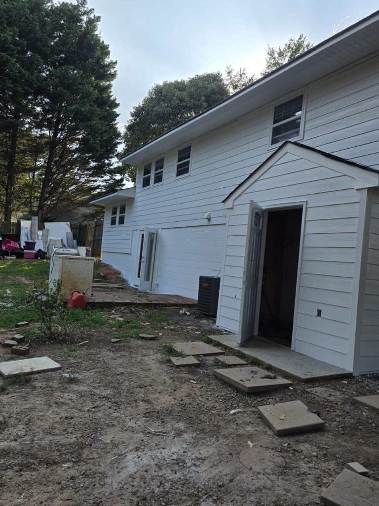Exterior Painting project by DEAM PAINTING LLC
