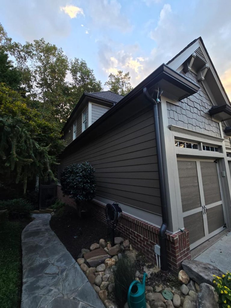 Exterior Painting project by DEAM PAINTING LLC