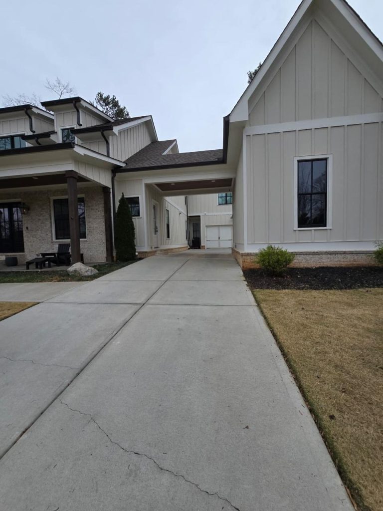 Exterior Painting project by DEAM PAINTING LLC