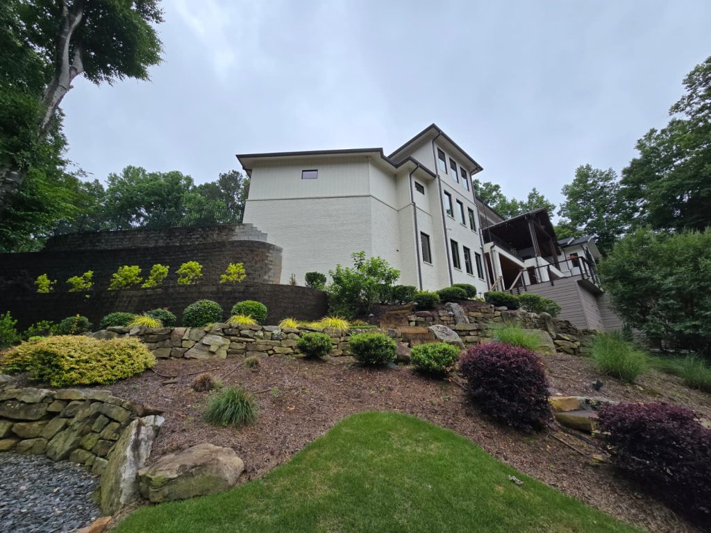 Exterior Painting project by DEAM PAINTING LLC