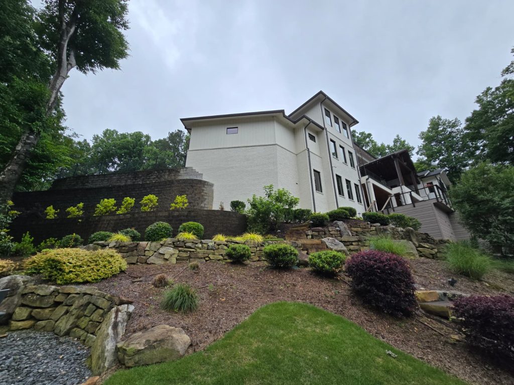 Exterior Painting project by DEAM PAINTING LLC