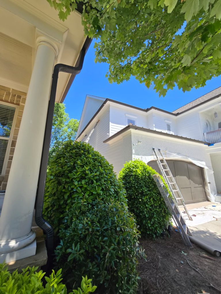 Exterior Painting project by DEAM PAINTING LLC