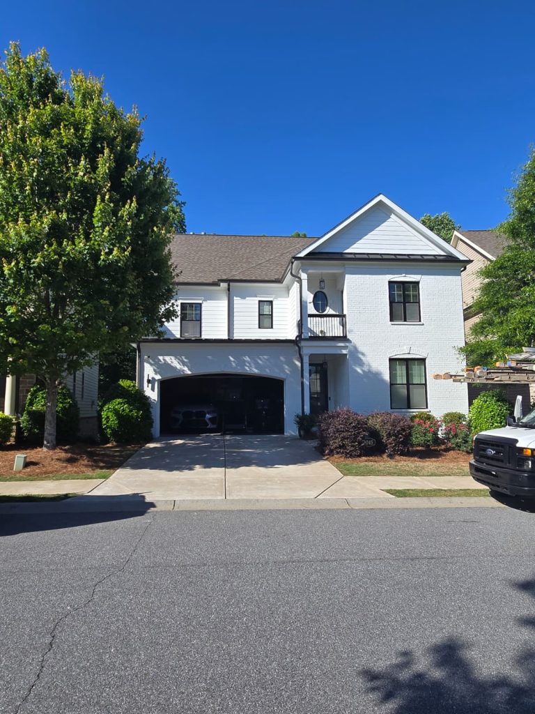 Exterior Painting project by DEAM PAINTING LLC