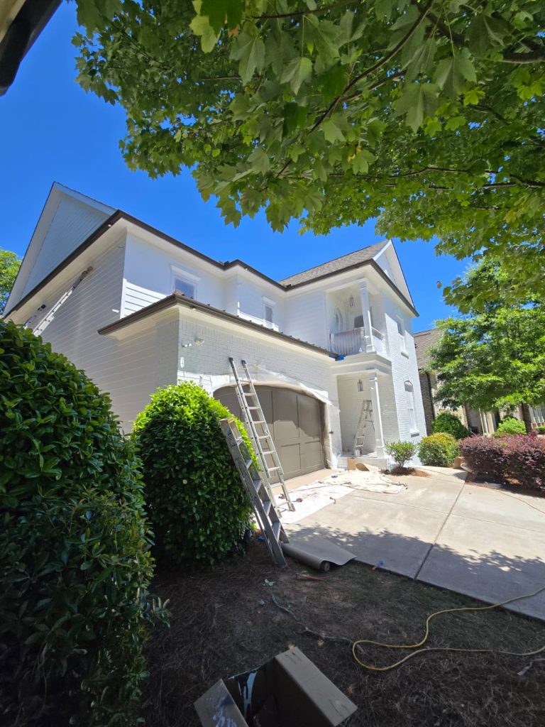 Exterior Painting project by DEAM PAINTING LLC