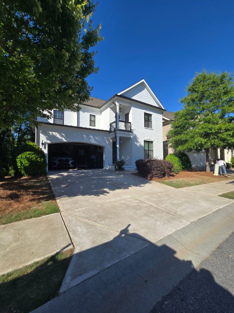 Exterior Painting project by DEAM PAINTING LLC