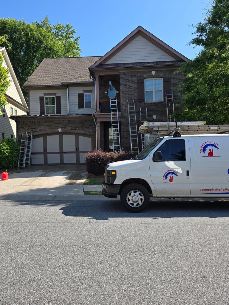 Exterior Painting project by DEAM PAINTING LLC