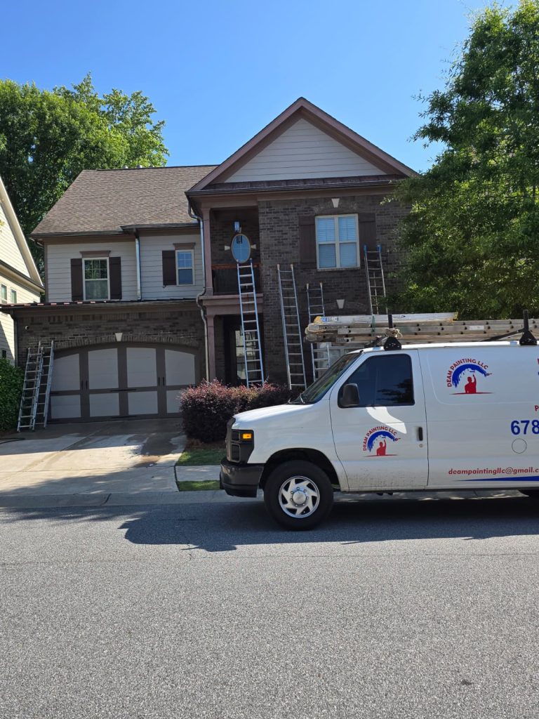 Exterior Painting project by DEAM PAINTING LLC