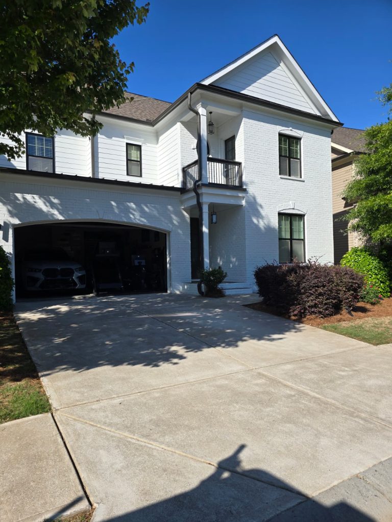 Exterior Painting project by DEAM PAINTING LLC