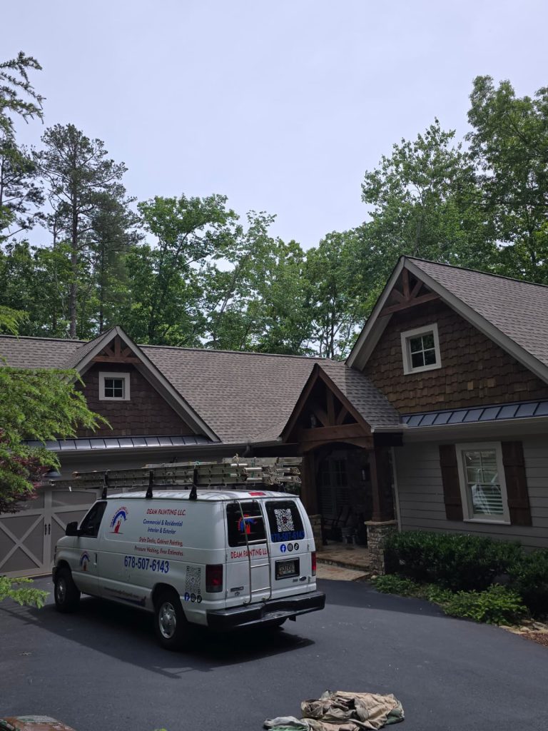 Exterior Painting project by DEAM PAINTING LLC