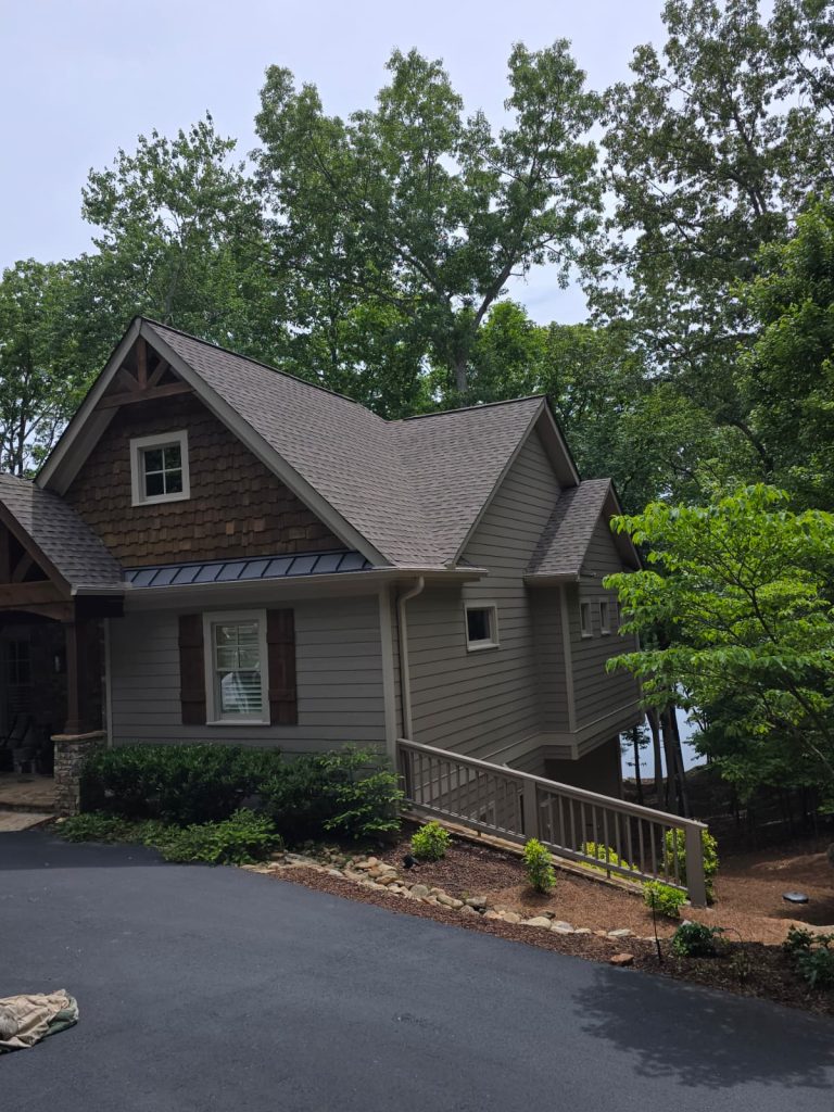 Exterior Painting project by DEAM PAINTING LLC