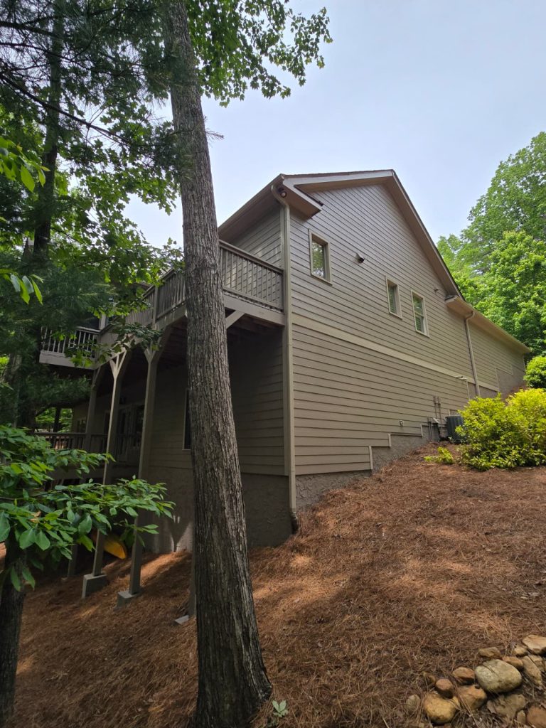 Exterior Painting project by DEAM PAINTING LLC