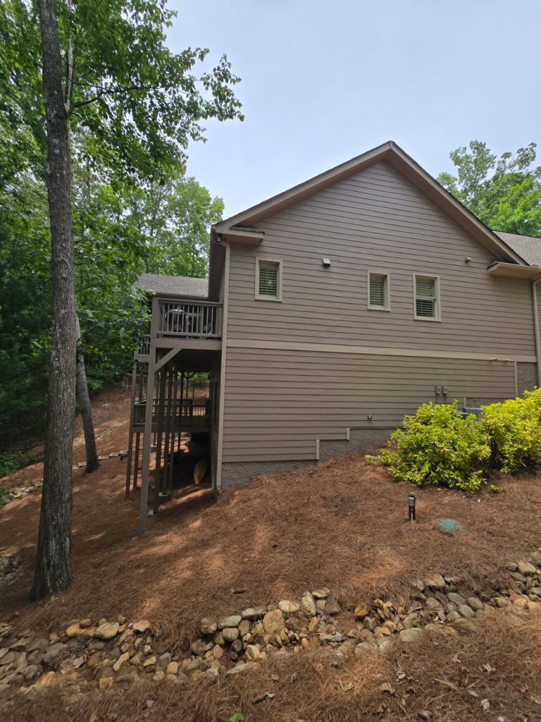 Exterior Painting project by DEAM PAINTING LLC