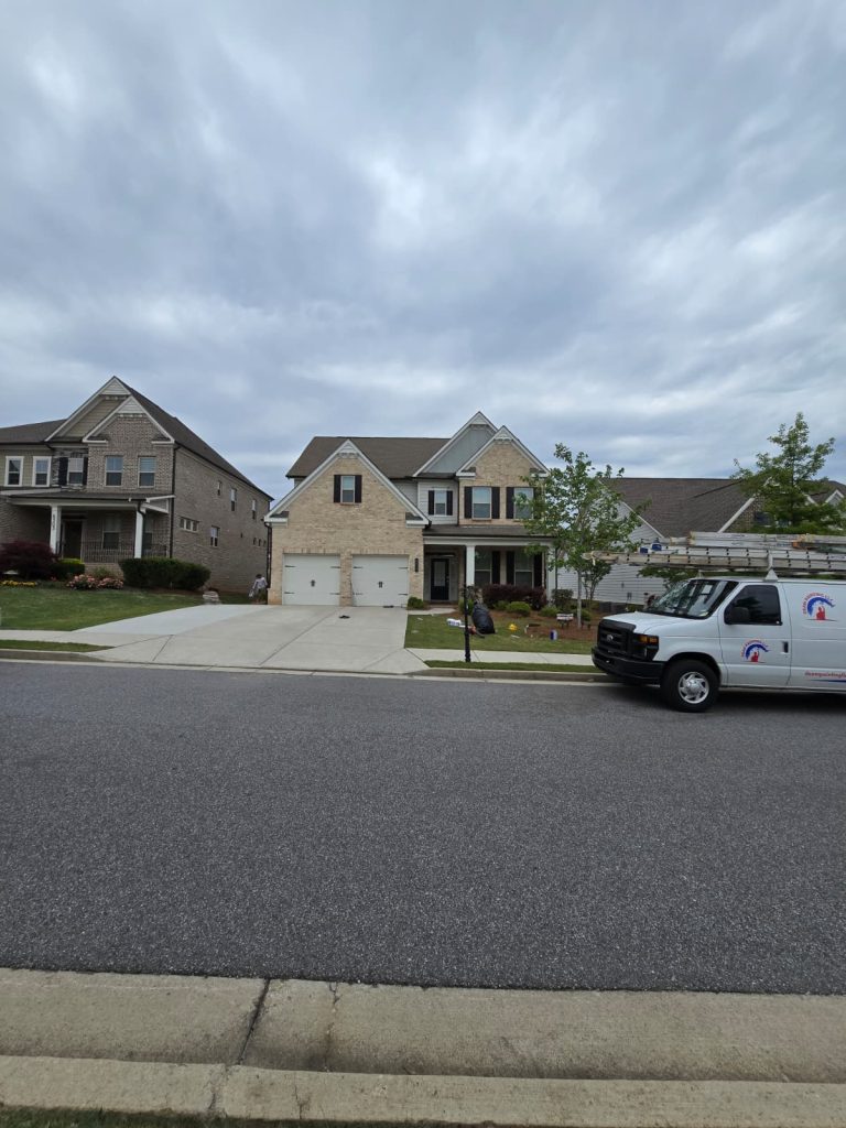Exterior Painting project by DEAM PAINTING LLC