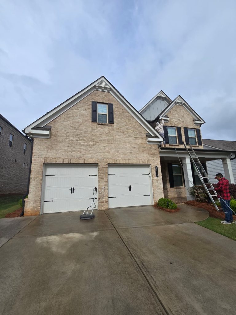 Exterior Painting project by DEAM PAINTING LLC