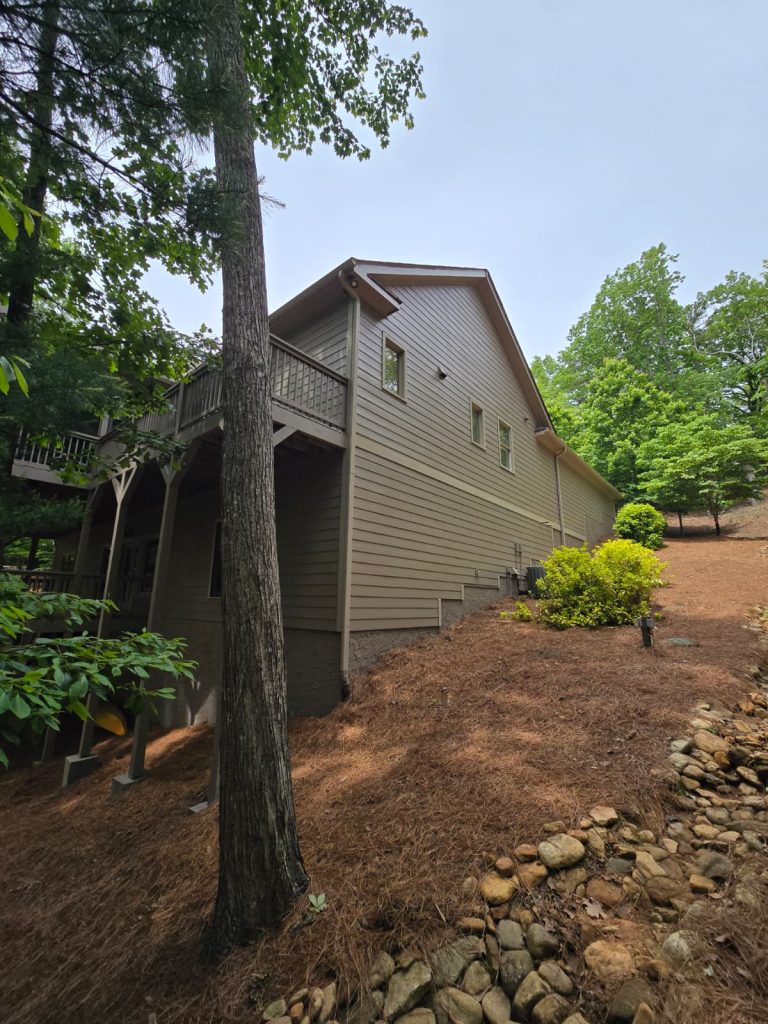 Exterior Painting project by DEAM PAINTING LLC