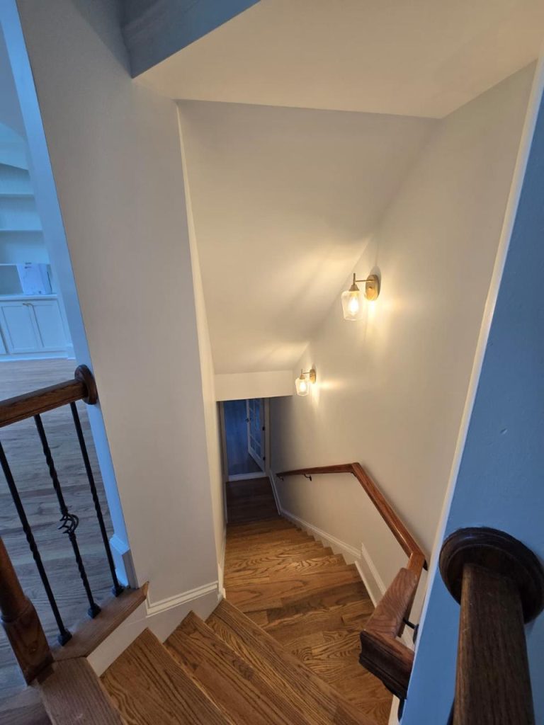 Interior Painting project by DEAM PAINTING LLC