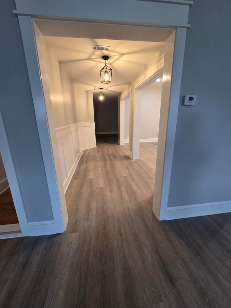 Interior Painting project by DEAM PAINTING LLC
