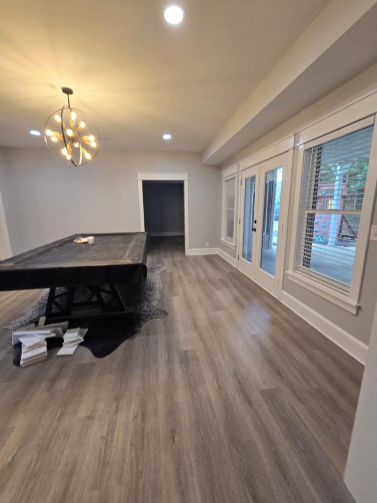 Interior Painting project by DEAM PAINTING LLC
