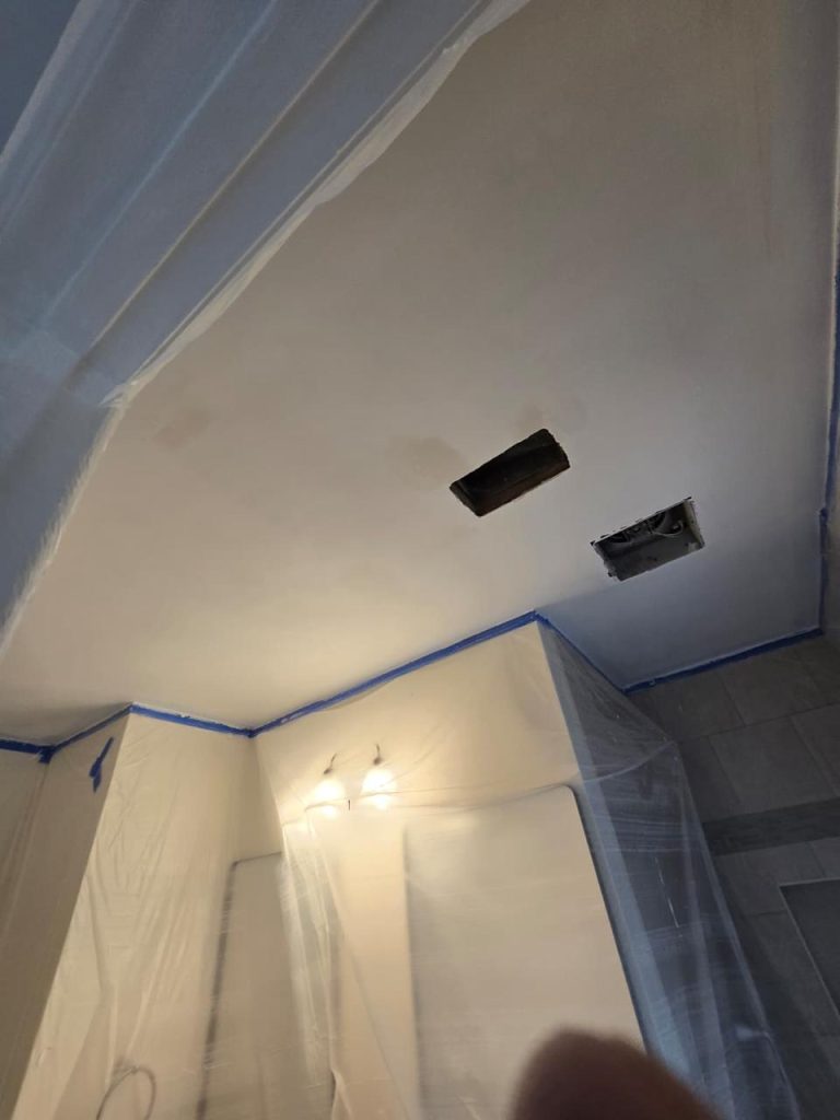 Interior Painting project by DEAM PAINTING LLC
