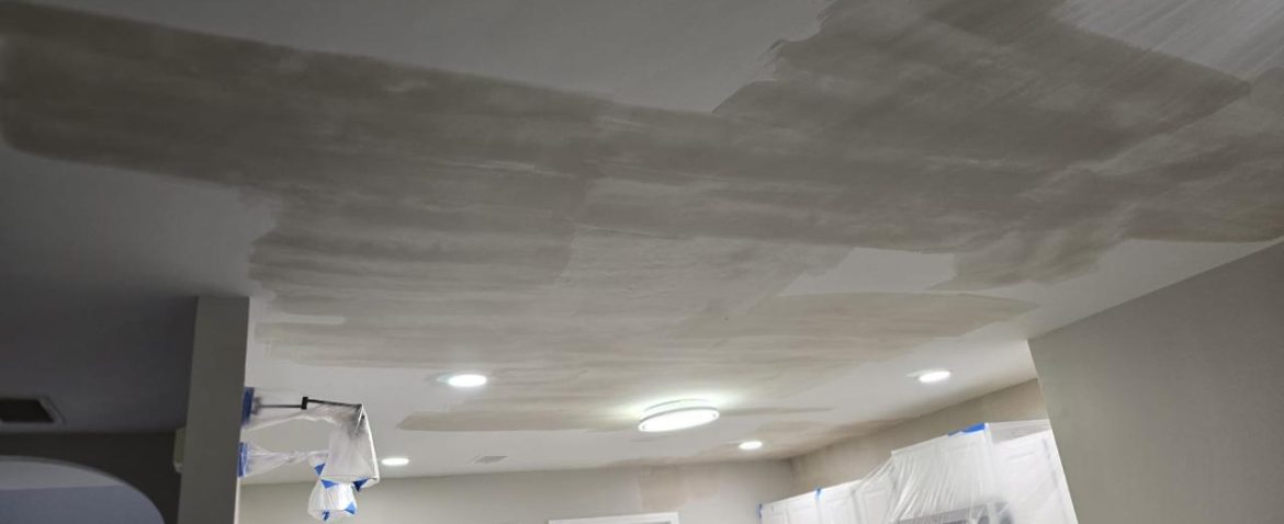 Interior Painting project by DEAM PAINTING LLC
