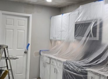 Interior Painting project by DEAM PAINTING LLC