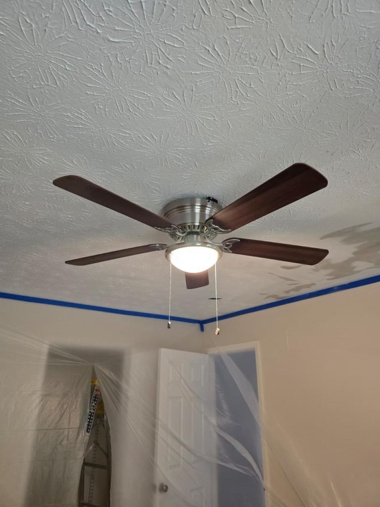 Interior Painting project by DEAM PAINTING LLC