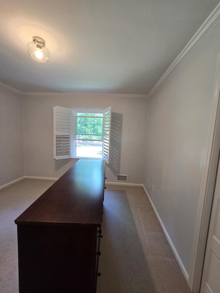 Interior Painting project by DEAM PAINTING LLC