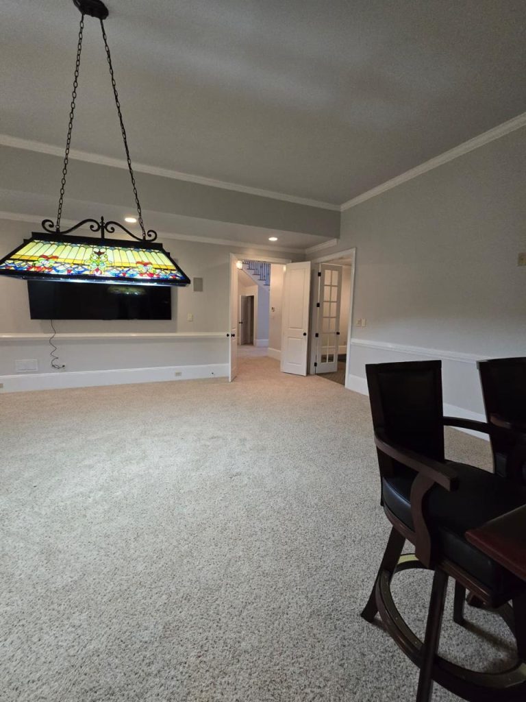 Interior Painting project by DEAM PAINTING LLC