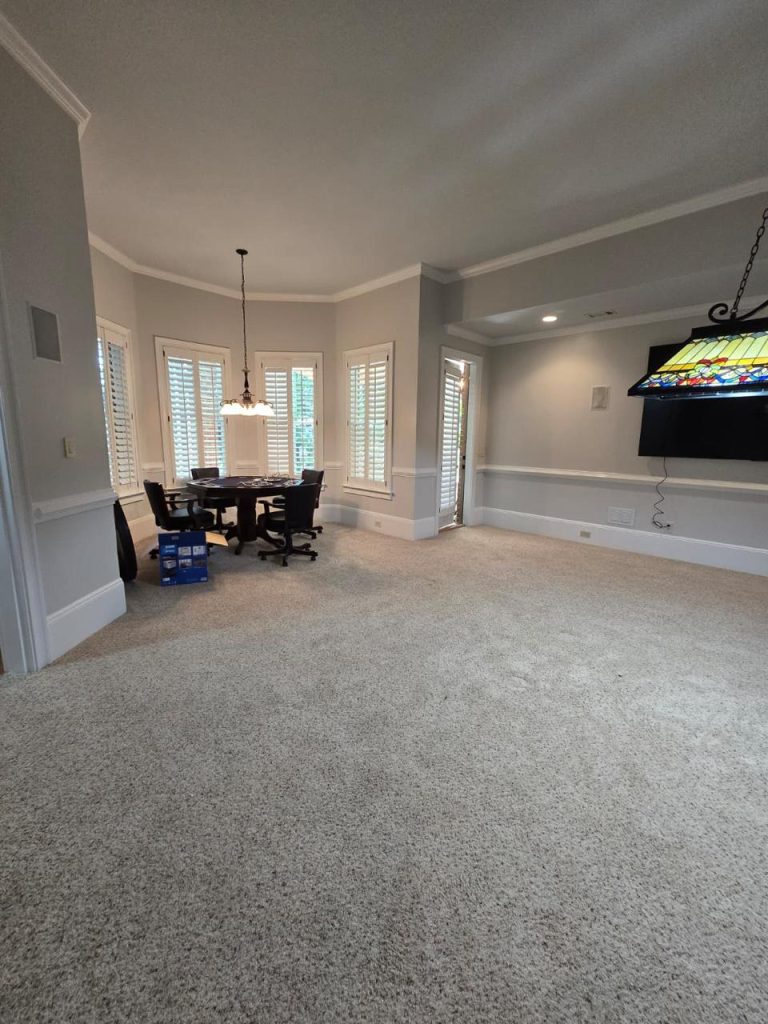 Interior Painting project by DEAM PAINTING LLC