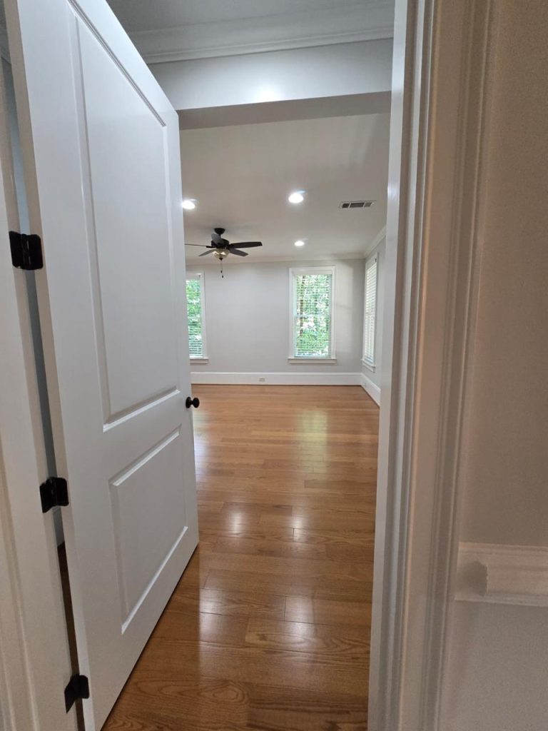 Interior Painting project by DEAM PAINTING LLC